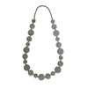 'Luna' Long Resin Necklace - Polka Luka Resin Jewellery