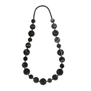 'Luna' Long Resin Necklace - Polka Luka Resin Jewellery