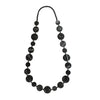 'Luna' Long Resin Necklace - Polka Luka Resin Jewellery