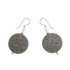 'Luna' Medium Earrings - Polka Luka Resin Jewellery