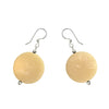 'Luna' Medium Earrings - Polka Luka Resin Jewellery