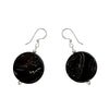 'Luna' Medium Earrings - Polka Luka Resin Jewellery