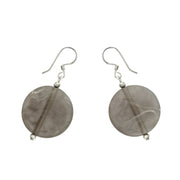 'Luna' Medium Earrings - Polka Luka Resin Jewellery