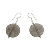 'Luna' Medium Earrings - Polka Luka Resin Jewellery