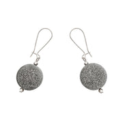 'Luna Petite' Resin Earrings - Polka Luka Resin Jewellery