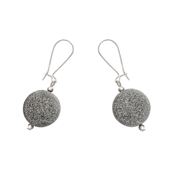 'Luna Petite' Resin Earrings - Polka Luka Resin Jewellery