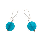 'Luna Petite' Resin Earrings - Polka Luka Resin Jewellery