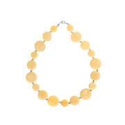 'Luna' Short Resin Necklace - Polka Luka Resin Jewellery