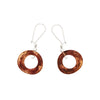 Mexico Resin Earring - Polka Luka Resin Jewellery