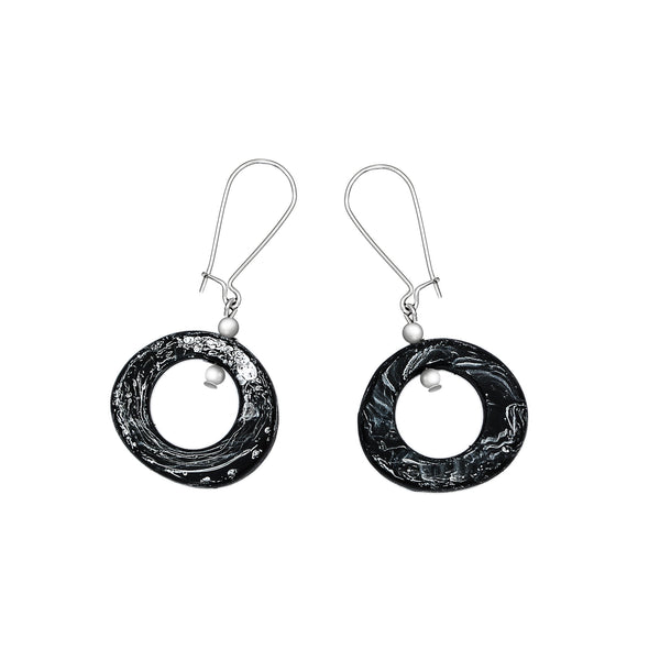 Mexico Resin Earring - Polka Luka Resin Jewellery
