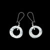 Mexico Resin Earring - Polka Luka Resin Jewellery