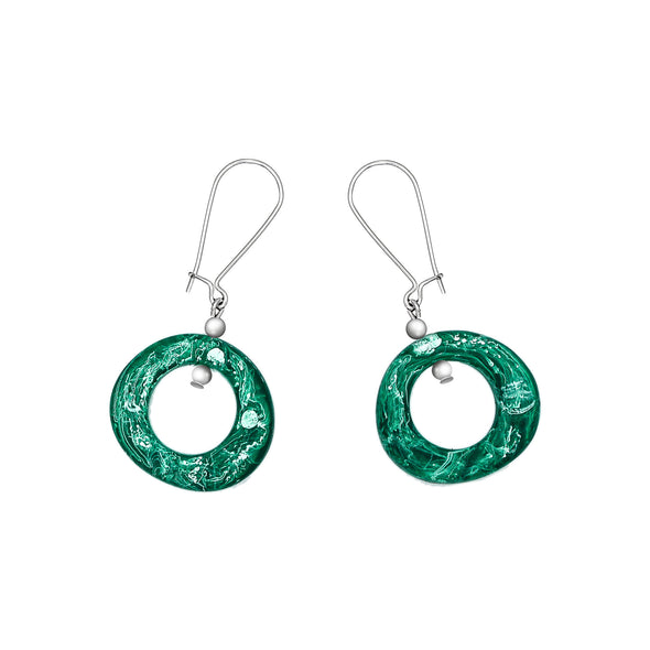 Mexico Resin Earring - Polka Luka Resin Jewellery