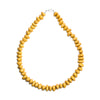 'Mujo' Short Resin Necklace - Polka Luka Resin Jewellery