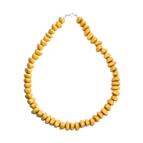 'Mujo' Short Resin Necklace - Polka Luka Resin Jewellery