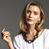 Night Skies Earring - Polka Luka Resin Jewellery