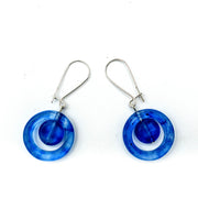 Night Skies Earring - Polka Luka Resin Jewellery