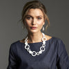 Night Skies Earring - Polka Luka Resin Jewellery