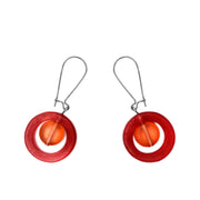 Night Skies Earring - Polka Luka Resin Jewellery