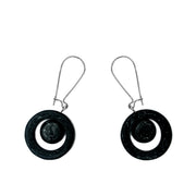 Night Skies Earring - Polka Luka Resin Jewellery