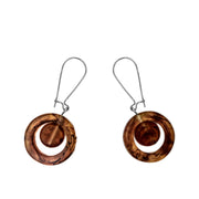 Night Skies Earring - Polka Luka Resin Jewellery