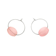 'Orbit' Resin Earrings - Polka Luka Resin Jewellery