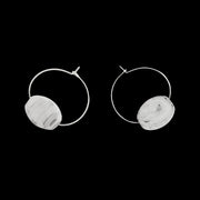 'Orbit' Resin Earrings - Polka Luka Resin Jewellery
