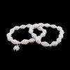 Paradiso Double Resin Bracelet - Polka Luka Resin Jewellery
