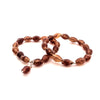 Paradiso Double Resin Bracelet - Polka Luka Resin Jewellery