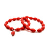 Paradiso Double Resin Bracelet - Polka Luka Resin Jewellery