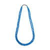 Paradiso Long Double Resin Necklace - Polka Luka Resin Jewellery