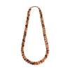 Paradiso Long Double Resin Necklace - Polka Luka Resin Jewellery