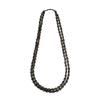 Paradiso Long Double Resin Necklace - Polka Luka Resin Jewellery