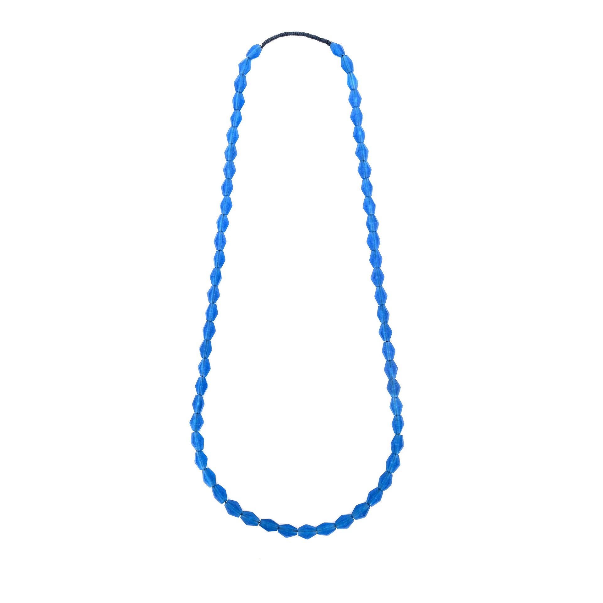 Paradiso Long Single Resin Necklace - Polka Luka Resin Jewellery