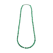 Paradiso Long Single Resin Necklace - Polka Luka Resin Jewellery