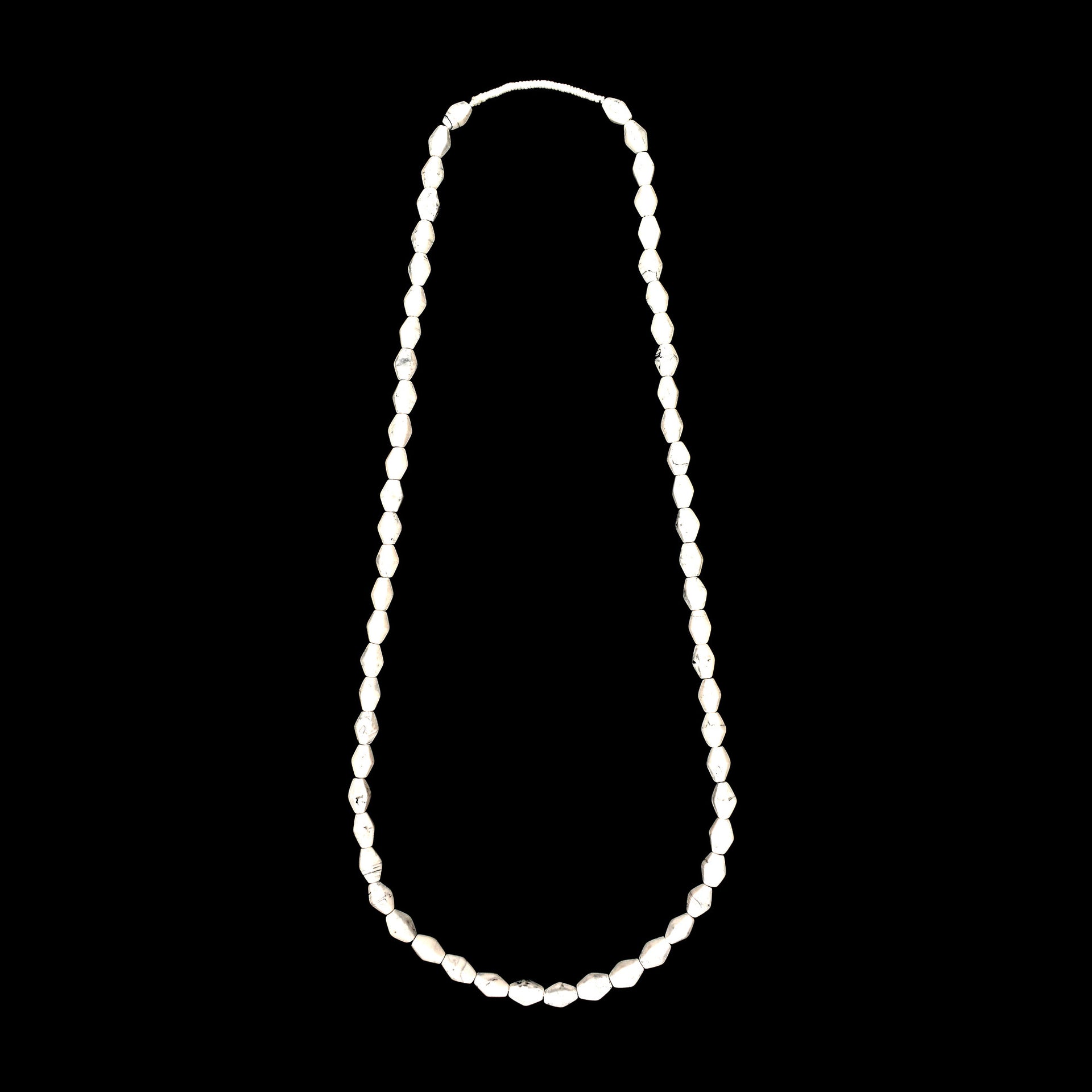 Paradiso Long Single Resin Necklace - Polka Luka Resin Jewellery