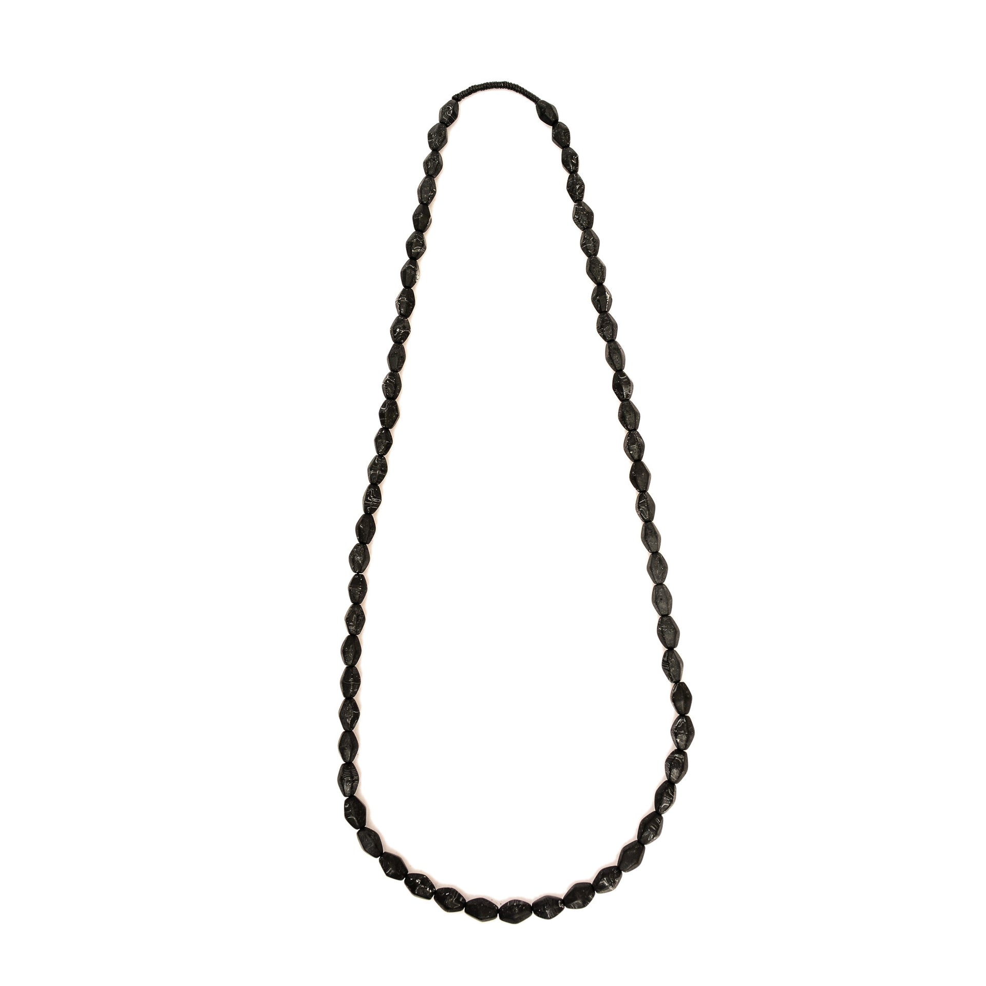 Paradiso Long Single Resin Necklace - Polka Luka Resin Jewellery
