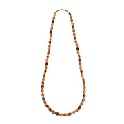 Paradiso Long Single Resin Necklace - Polka Luka Resin Jewellery