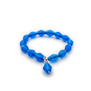 Paradiso Single Resin Bracelet - Polka Luka Resin Jewellery