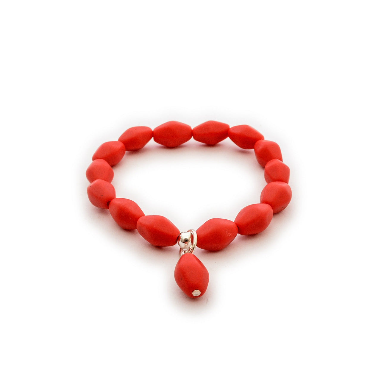 Paradiso Single Resin Bracelet - Polka Luka Resin Jewellery