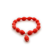 Paradiso Single Resin Bracelet - Polka Luka Resin Jewellery
