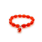 Paradiso Single Resin Bracelet - Polka Luka Resin Jewellery