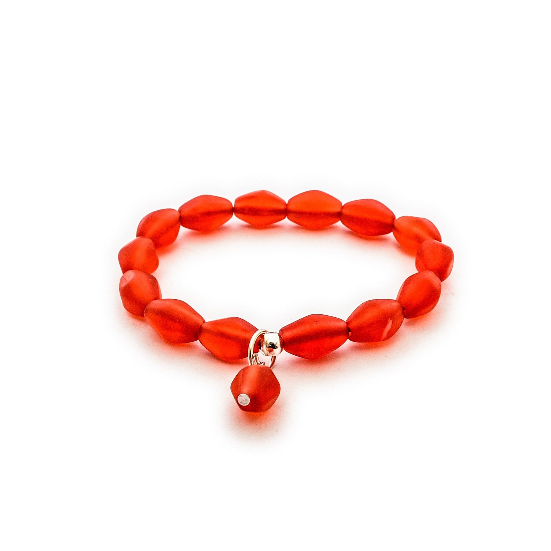Paradiso Single Resin Bracelet - Polka Luka Resin Jewellery
