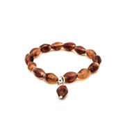 Paradiso Single Resin Bracelet - Polka Luka Resin Jewellery