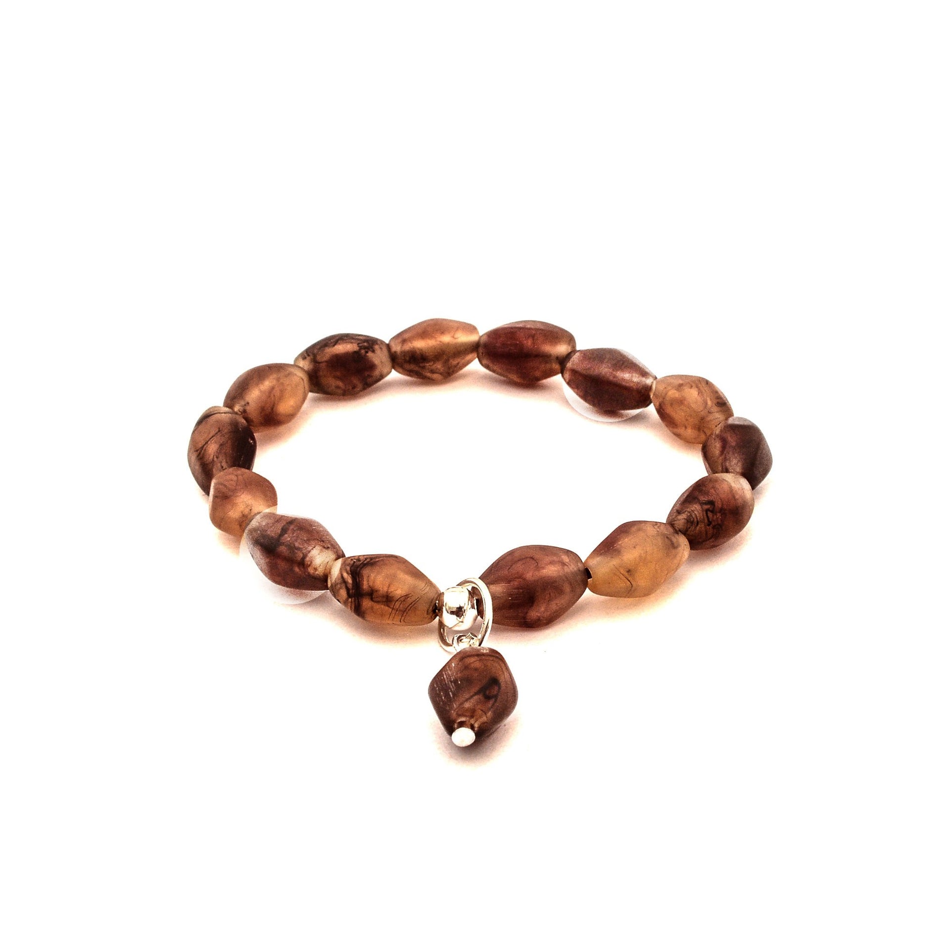 Paradiso Single Resin Bracelet - Polka Luka Resin Jewellery