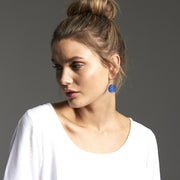 Pilgrim Earrings - Polka Luka Resin Jewellery