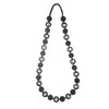 Pilgrim Long Resin Necklace - Polka Luka Resin Jewellery
