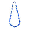 Pilgrim Long Resin Necklace - Polka Luka Resin Jewellery
