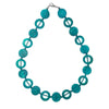 Pilgrim Short Resin Necklace - Polka Luka Resin Jewellery