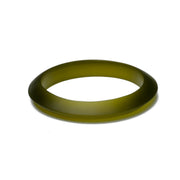 'Infinity' Bangle - Polka Luka Resin Jewellery
