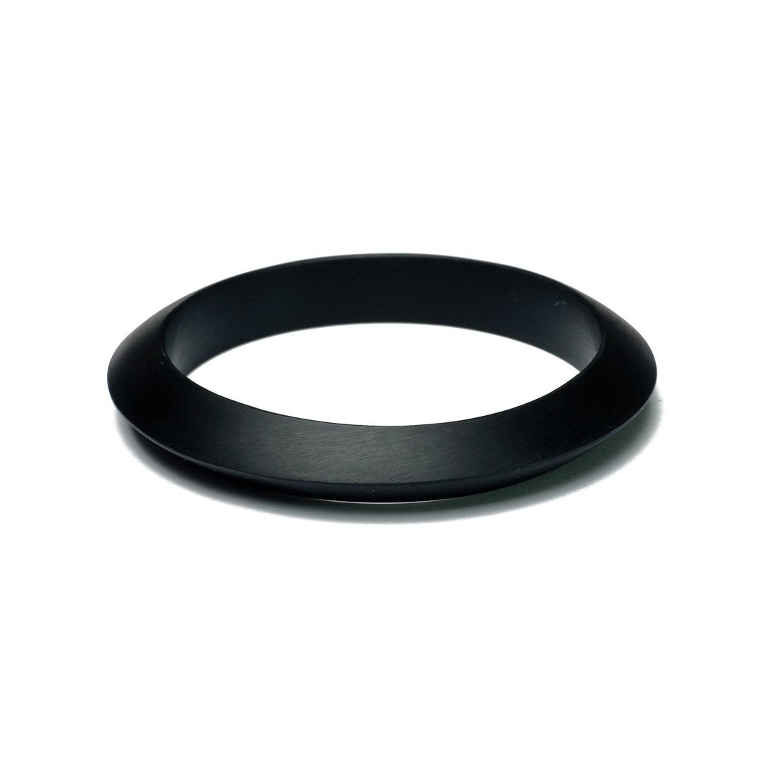 'Infinity' Bangle - Polka Luka Resin Jewellery